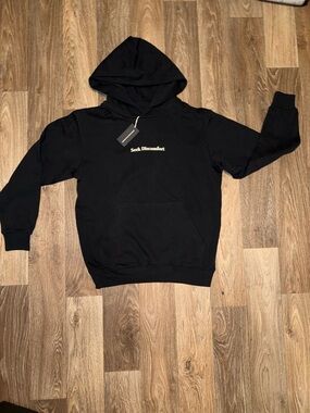 Seek Discomfort Pullover Hoodie